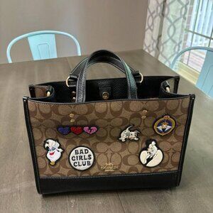 Coach Disney Dempsy Carryall